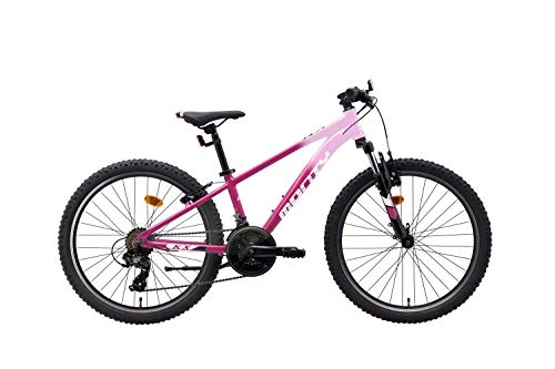 Mountainbike : Monty MTB KX7, 24 Zoll, Pink
