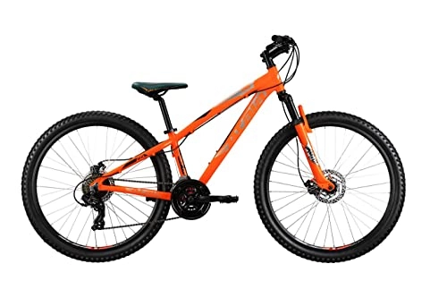 Mountainbike : Mountainbike Atala 2021 RACE PRO 27, 5 MD Orange / Silv, Größe S