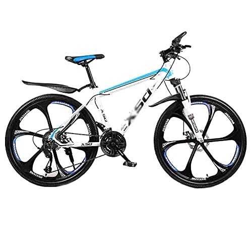 Mountainbike : N / Z Home Ausrüstung Offroad-Fahrrad Rennrad für Erwachsene Erwachsene Fahrrad City Shock Absorber Bikes Mountainbike Einstellbare Geschwindigkeit für Männer und Frauen Doppelscheibenbremse