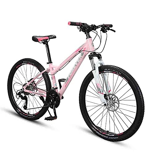 Mountainbike : N / Z Home Equipment Fahrrad Fahrrad Frauen Mountainbike Rennräder für Erwachsene 26In Räder 21-Gang Doppelscheibenbremse