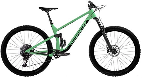 Mountainbike : Norco Optic C2 29 Green / Black Trailbike 2020, Rahmengre:M