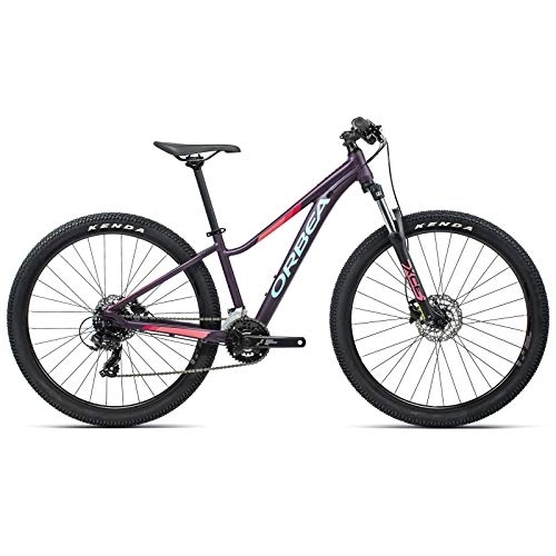 Mountainbike : ORBEA MX ENT XS Dirt 27.5R Mountain Bike (27.5 inches, Purple / Pink (Matte))