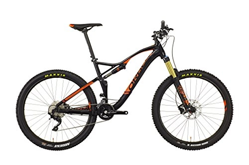Mountainbike : ORBEA Occam AM H30 27, 5" black-orange Rahmengröße 43, 2 cm 2016 MTB Fully