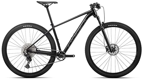 Mountainbike : ORBEA Onna 10 29R Mountain Bike (XL / 54cm, Black (Gloss) / Silver (Matte))