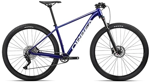 Mountainbike : ORBEA Onna 20 29R Mountain Bike (XL / 54cm, Violet Blue / White (Gloss))