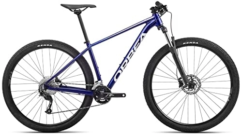 Mountainbike : ORBEA Onna 40 27R Mountain Bike (XS / 35cm, Violet Blue / White (Gloss))