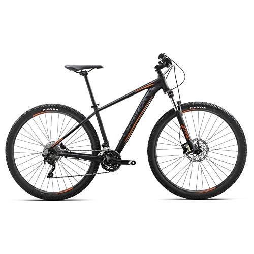 Mountainbike : ORBEA Unisex Fahrrad MX 30 L MTB Hardtail, 30 Gang, 47, 0 cm, 29", schwarz, I208