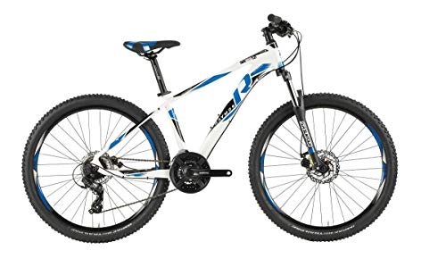 Mountainbike : RAYMON Sixray 1.0 26'' Kinder Fahrrad weiß / blau 2019