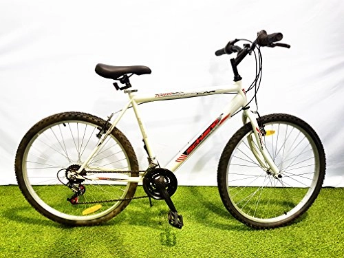 Mountainbike : Schiano Fahrrad Fahrrad Mountain Bike 26 CXR 18 V Power