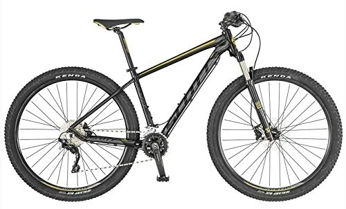 Mountainbike : Scott Bike Aspect 910 Black / Bronze - XL