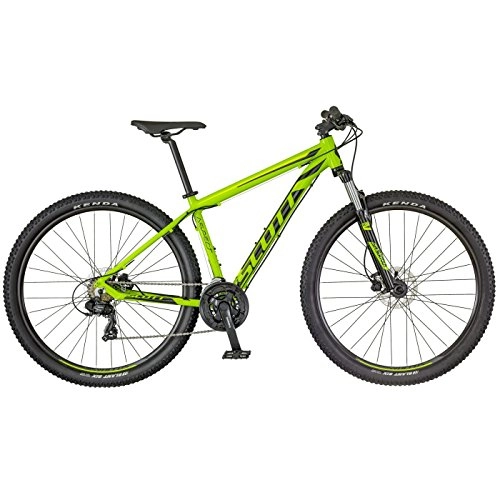 Mountainbike : Scott MTB Aspekt 760 Green Yellow, Limonengrün, S