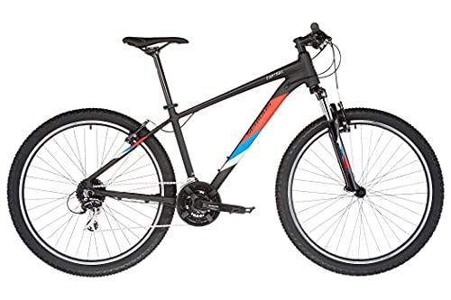 Mountainbike : SERIOUS Eight Ball 27.5" schwarz / blau Rahmenhöhe 42cm 2021 MTB Hardtail