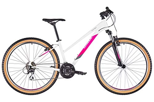 Mountainbike : SERIOUS Eight Ball 27, 5" Trapez Damen White / pink Rahmenhhe 46cm 2020 MTB Hardtail