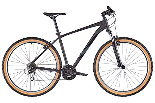 Mountainbike : SERIOUS Eight Ball 29" Black / Grey Rahmenhhe 42cm 2020 MTB Hardtail