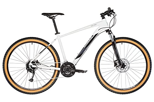 Mountainbike : SERIOUS Eight Ball Disc 27.5" weiß Rahmenhöhe 46cm 2021 MTB Hardtail