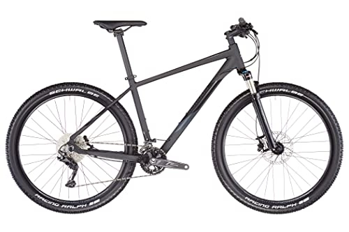 Mountainbike : SERIOUS Provo Trail schwarz Rahmenhöhe 50cm 2021 MTB Hardtail