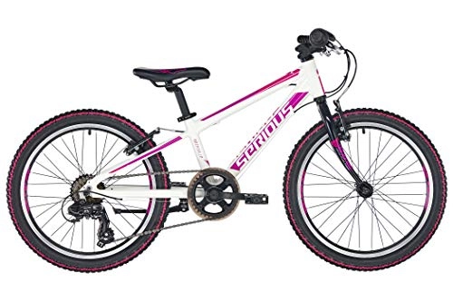Mountainbike : SERIOUS Rockville 20" pink 2019 Kinderfahrrad
