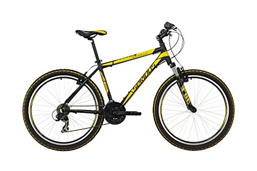 Mountainbike : SERIOUS Rockville 26" Flash-Yellow Rahmenhhe 54cm 2017 MTB Hardtail
