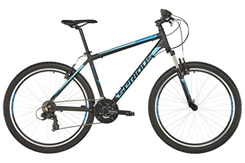 Mountainbike : SERIOUS Rockville 27, 5'' Blue Rahmenhhe 38cm 2019 MTB Hardtail