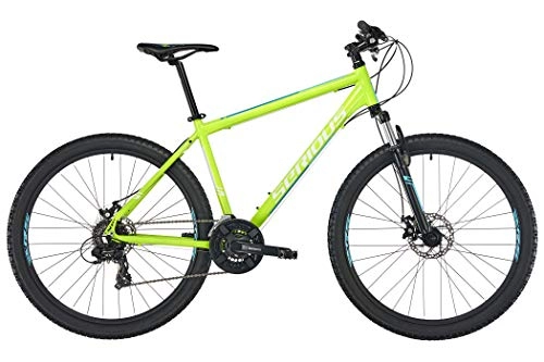 Mountainbike : SERIOUS Rockville 27, 5" Disc Green Rahmenhhe 38cm 2019 MTB Hardtail