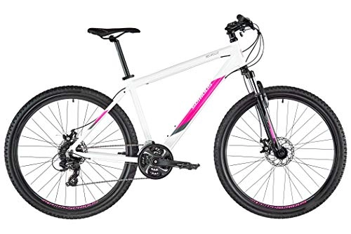 Mountainbike : SERIOUS Rockville 27, 5" Disc weiß Rahmenhöhe 46cm 2020 MTB Hardtail