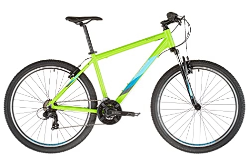 Mountainbike : SERIOUS Rockville 27, 5" grün Rahmenhöhe 38cm 2021 MTB Hardtail
