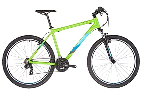 Mountainbike : SERIOUS Rockville 27, 5" grün Rahmenhöhe 46cm 2021 MTB Hardtail