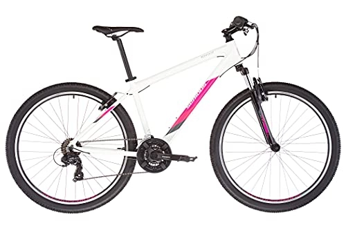 Mountainbike : SERIOUS Rockville 27, 5" weiß Rahmenhöhe 46cm 2021 MTB Hardtail