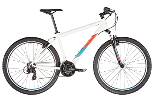 Mountainbike : SERIOUS Rockville 27.5" weiß Rahmenhöhe 46cm 2021 MTB Hardtail