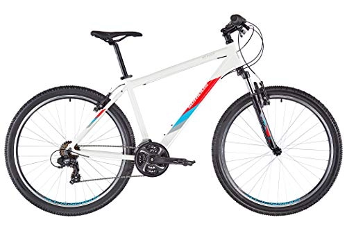 Mountainbike : SERIOUS Rockville 27, 5" weiß Rahmenhöhe 50cm 2020 MTB Hardtail