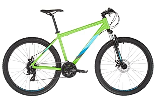Mountainbike : SERIOUS Rockville Disc 27, 5" grün Rahmenhöhe 46cm 2021 MTB Hardtail