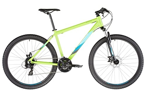 Mountainbike : SERIOUS Rockville Disc 27, 5" grün Rahmenhöhe 54cm 2021 MTB Hardtail