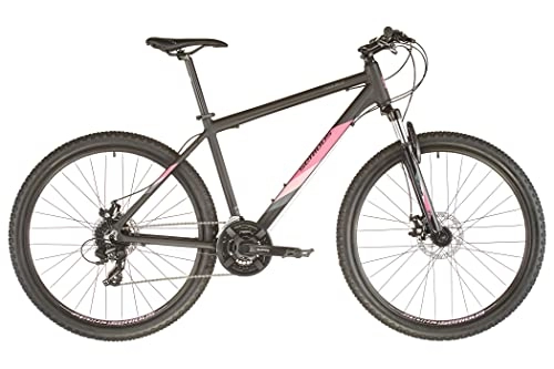 Mountainbike : SERIOUS Rockville Disc 27, 5" schwarz Rahmenhöhe 38cm 2021 MTB Hardtail