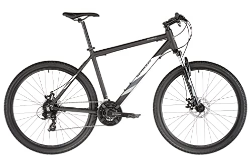 Mountainbike : SERIOUS Rockville Disc 27, 5" schwarz Rahmenhöhe 46cm 2021 MTB Hardtail