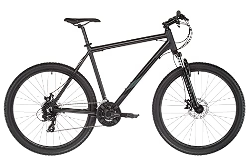 Mountainbike : SERIOUS Rockville Disc 27, 5" schwarz Rahmenhöhe 54cm 2021 MTB Hardtail