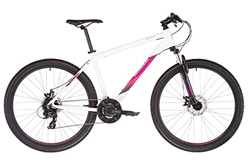 Mountainbike : SERIOUS Rockville Disc 27.5" weiß Rahmenhöhe 54cm 2021 MTB Hardtail