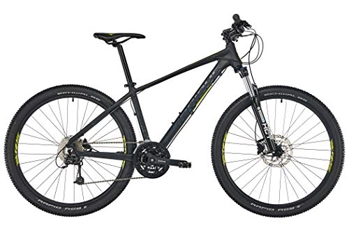 Mountainbike : SERIOUS Shoreline 27, 5" Black / Grey Rahmenhhe 46cm 2019 MTB Hardtail