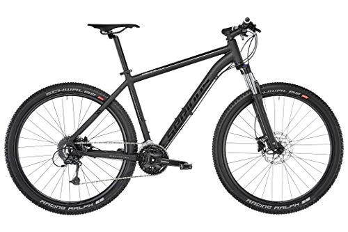 Mountainbike : SERIOUS Shoreline 27, 5" Black matt Rahmenhhe 44cm 2019 MTB Hardtail
