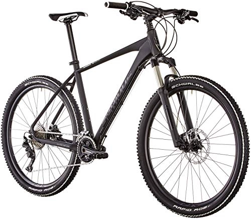 Mountainbike : SERIOUS Six Trail Black matt Rahmenhöhe 42cm 2019 MTB Hardtail