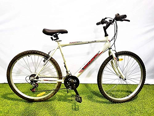 Mountainbike : SHANZ Fahrrad Fahrrad Mountain Bike 26 CXR 18 V Power Kinderrad