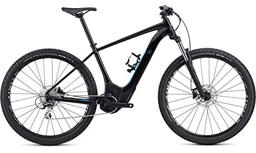 Mountainbike : SPECIALIZED Men's Turbo Levo Hardtail 29 2019, Rahmengre:XL, Farbe:Black / Nice Blue