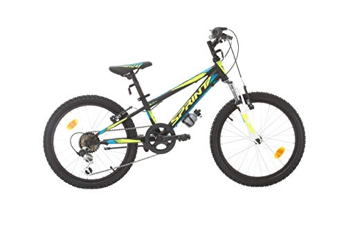 Mountainbike : SPRINT Casper 20 Zoll BK18SI6334 Rij3