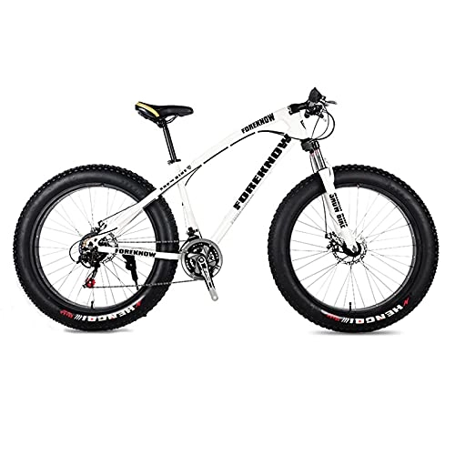 Mountainbike : SYLOZ-URG 20-Zoll-Erwachsener-Mountainbike Hohe Kohlenstoffstahl Cross Country Bike 21 / 24 / 27 / 30 Speed-Fahrrad Full Suspension Bike ausgestattet mit Doppelscheibenbremse Mountainbike URG