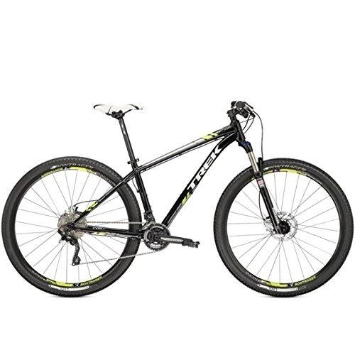 Mountainbike : TREK Superfly 9.6, 29", MTB, 2015, schwarz grün, RH 15, 5