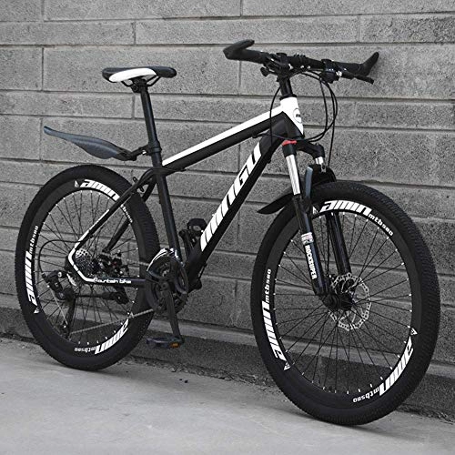 Mountainbike : WYJBD Mountain Bike 24 / 26 Zoll (Color : 1, Size : B21)