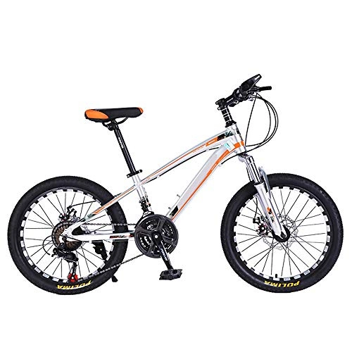 Mountainbike : XIXIA X Fahrrad aluminiumrahmen vorne und hinten scheibenbremsen Kinder Mountainbike 20 Zoll 21 Geschwindigkeit