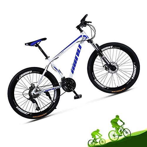 Mountainbike : XIYAN Männliche und weibliche Variable Speed-Fahrrad, 24 / 26 Zoll-Scheibenbremse Stoßdämpfung Variable Speed ​​Fahrrad, Renntraining, geeignet für Outdoor-Tourismus