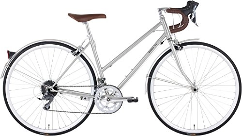 Rennräder : Bobbin Luna, meine Damen Traditionelle Road Bike 700 C, (2 Farbe Optionen), champagnerfarben