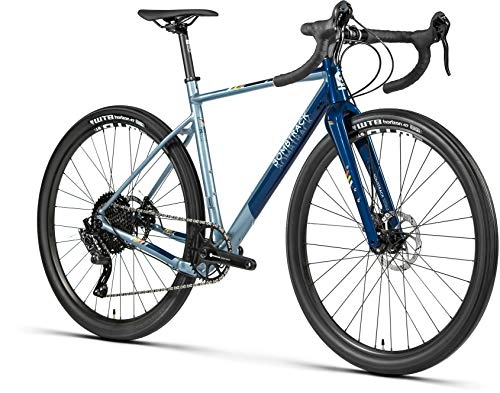 Rennräder : Bombtrack Audax AL Glossy Sky Blue Rahmenhhe M | 53cm 2021 Cyclocrosser