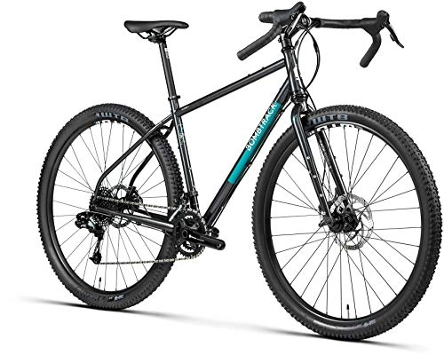 Rennräder : Bombtrack Beyond 1 Glossy metallic Black Rahmenhöhe S | 44cm 2021 Cyclocrosser